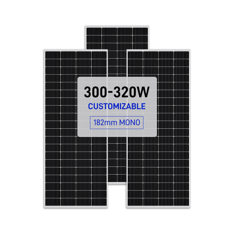 high quality german solar panell 200 watt 250w solar pane 300w solar panel