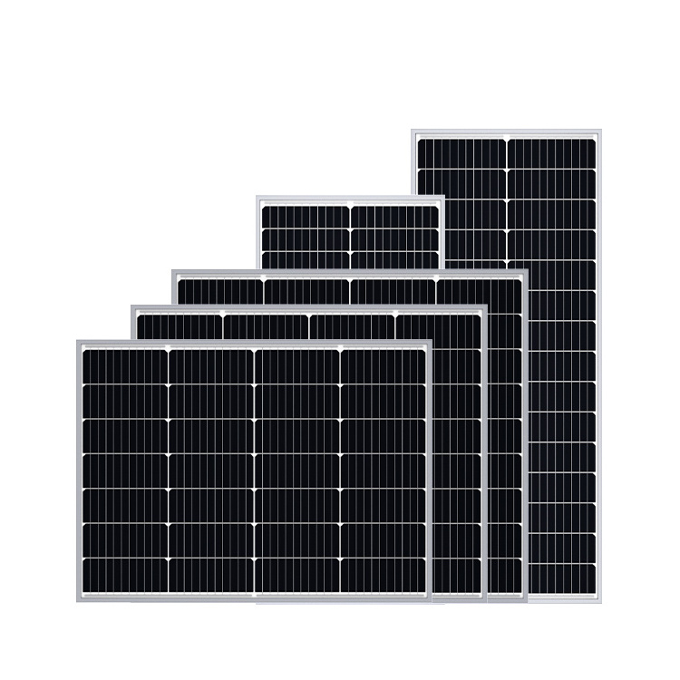 High Quality Small Mini Solar Panel Portable Solar Panels 10W 40W Solar Panel Charger