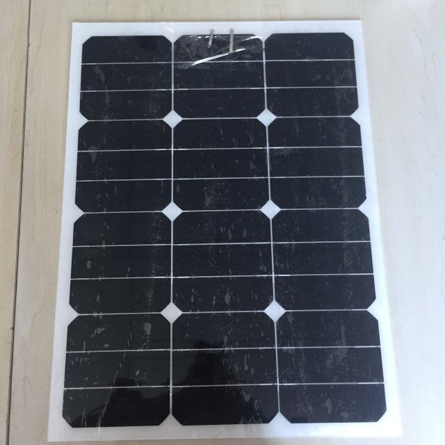 30w portable solar plate foldable water proof solar panel 30w