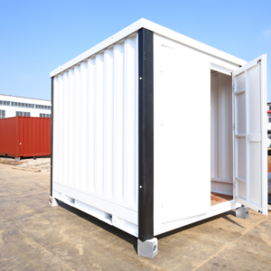 9ft 16ft 19ft folding prefabricated metal type Portable Foldable shipping Storage Container House garage