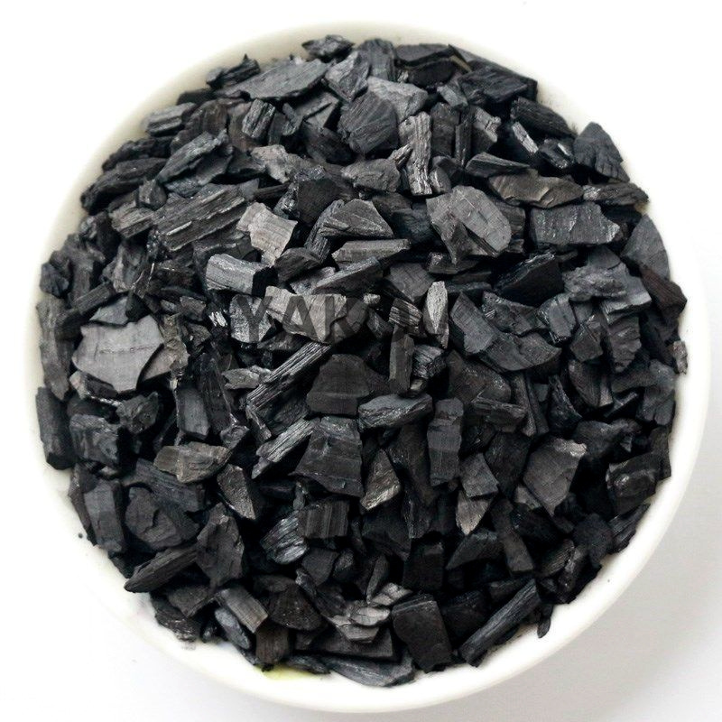 wholesale plant soil media substrate horticultural charcoal