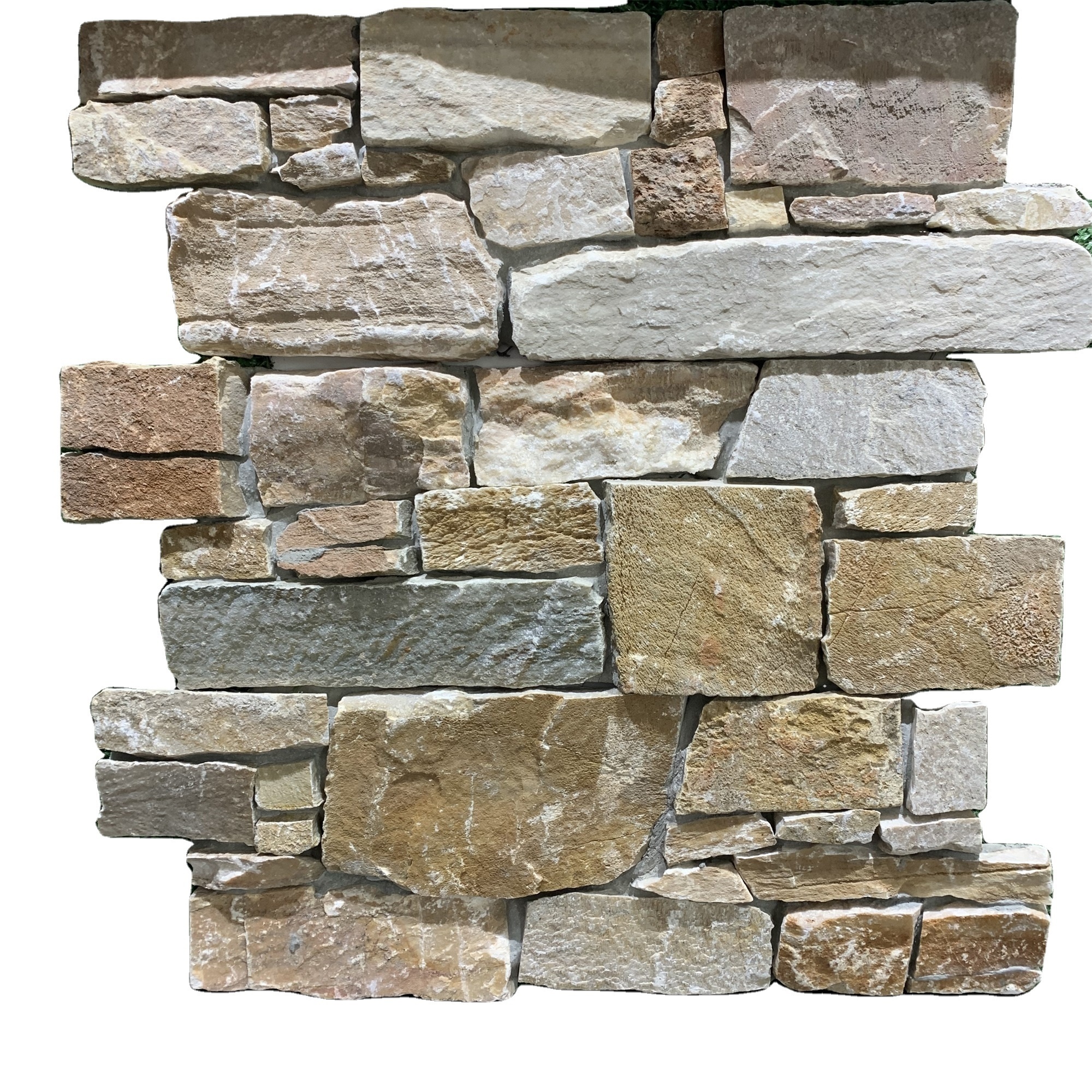 home and garden Natural irregular stone for wall decoration