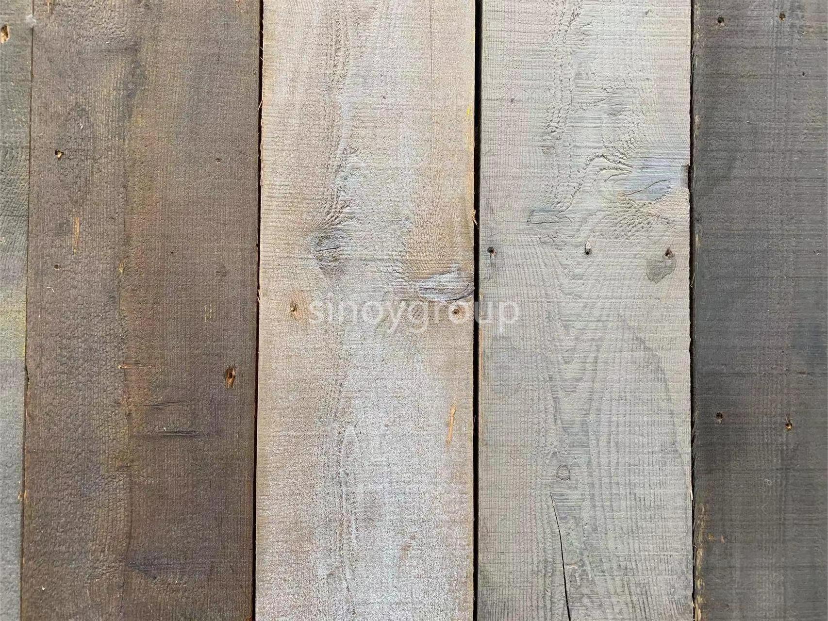 Reclaimed  old Original pine/larch/elm planks