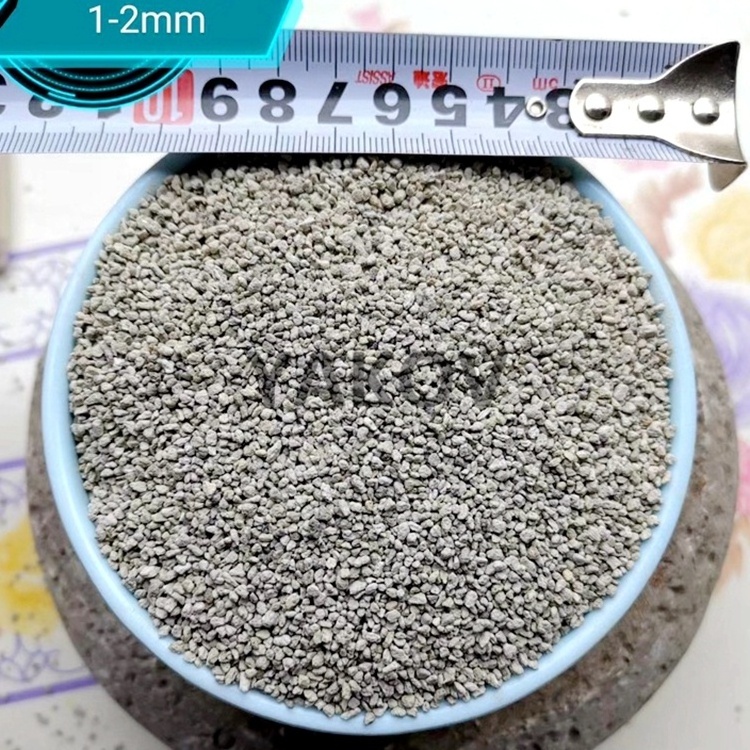 natural white lava volcanic pumice stone particles for horticulture