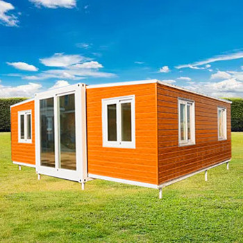 Outdoor Storage Shed Tiny House Mobile Expandable Tiny Homes Ready To Ship Villas Container Prefab Mobile Homes For Usa