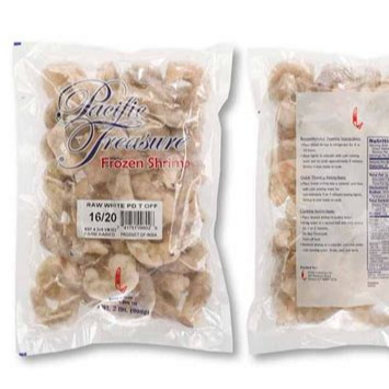 dried seafood packaging bag with matte window/Shrimp frozen vacuum bag