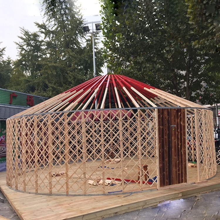 round house mongolia yurts cheap for sale mongolian diy tradition wooden mongolia yurt 9m