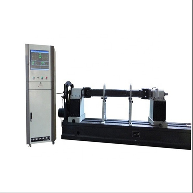 Crankshaft Dynamic Balancing Machine