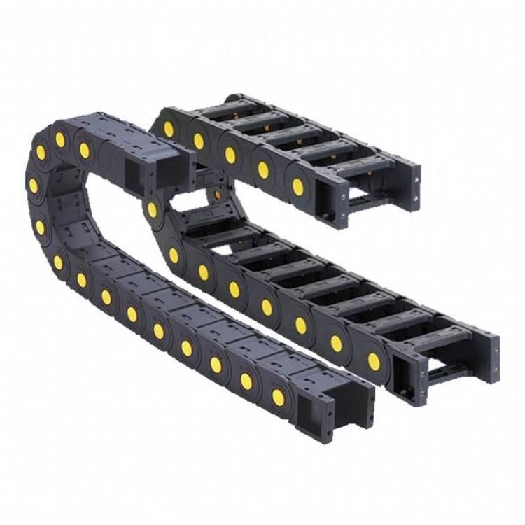 Machine tool machinery cable drag chain wire carrier