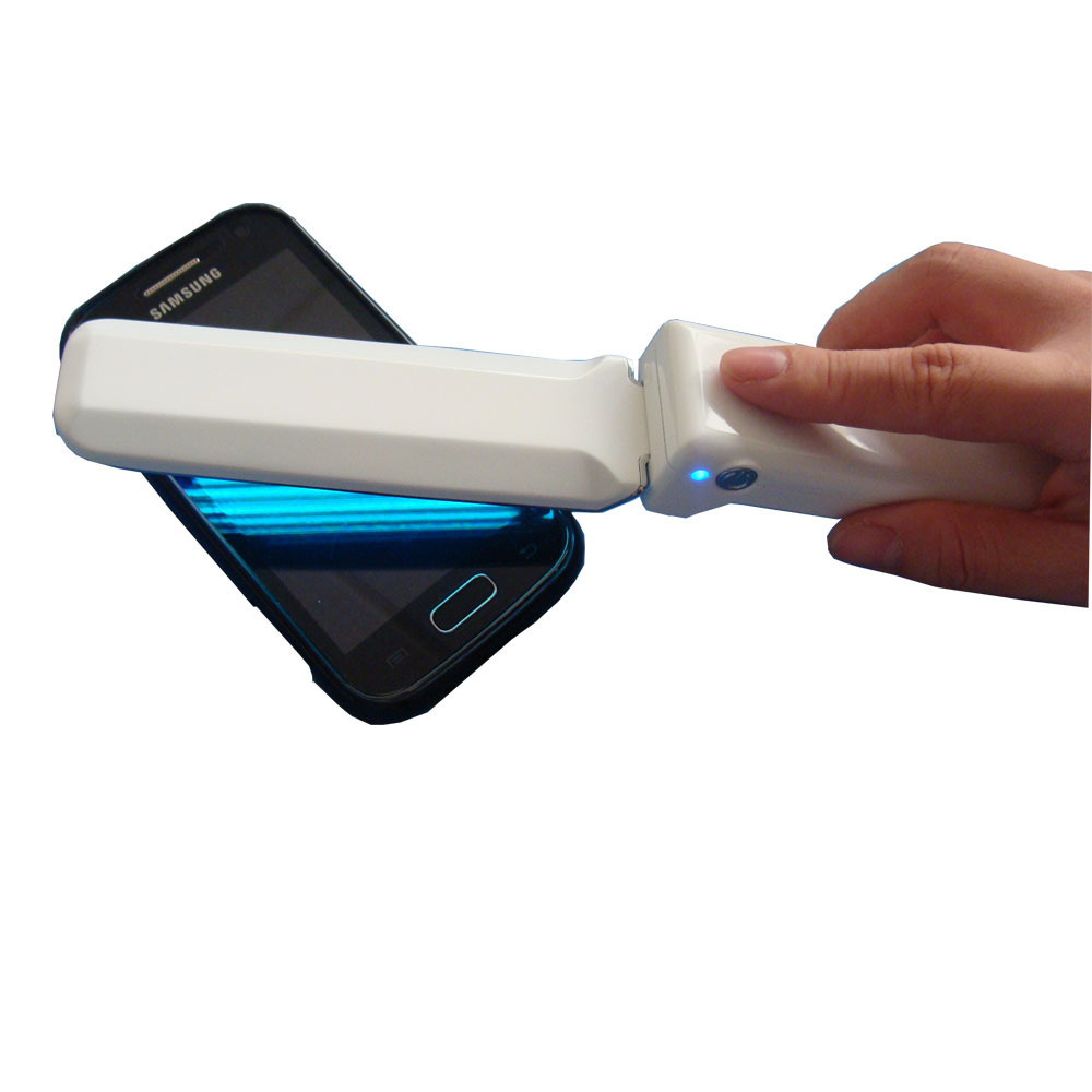 Portable 3w Uv Lamp Home Backup Disinfection Equipment Germicidal Uv Lamp Uv Food Sterilizer