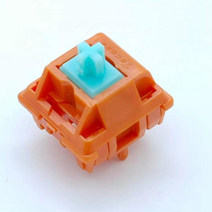 Tecsee Carrot Switch PME Housing POM Linear Stem Standard Spring 68g Keyboard Switches