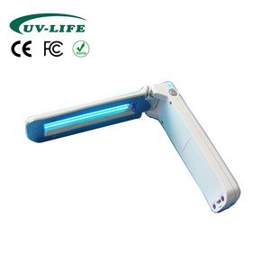 Portable 3w Uv Lamp Home Backup Disinfection Equipment Germicidal Uv Lamp Uv Food Sterilizer