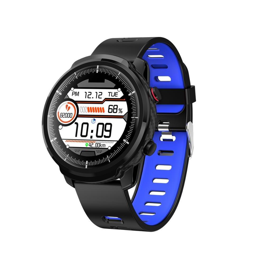 IP67 Waterproof Wrist Watch Smart S10 Incoming Call Reminder Blood Pressure Heart Rate Monitor Smart Watch