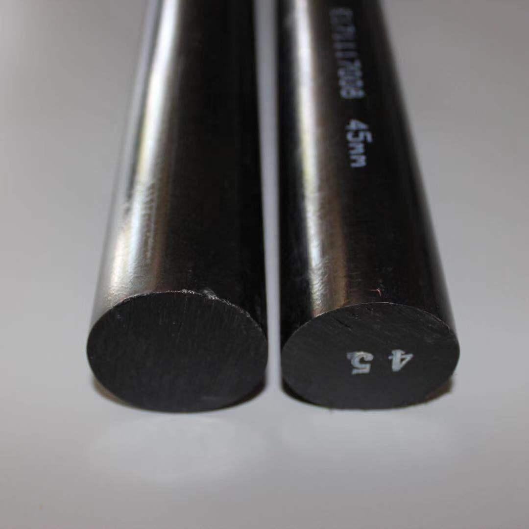 PTFE Carbon/Graphite Rod Length 1000mm Diameter 10mm-300mm