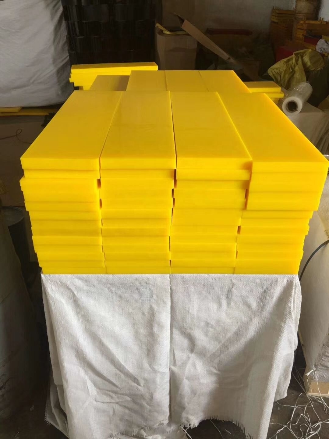 Polyurethane PU Sheet 1mm-200mm Thickness