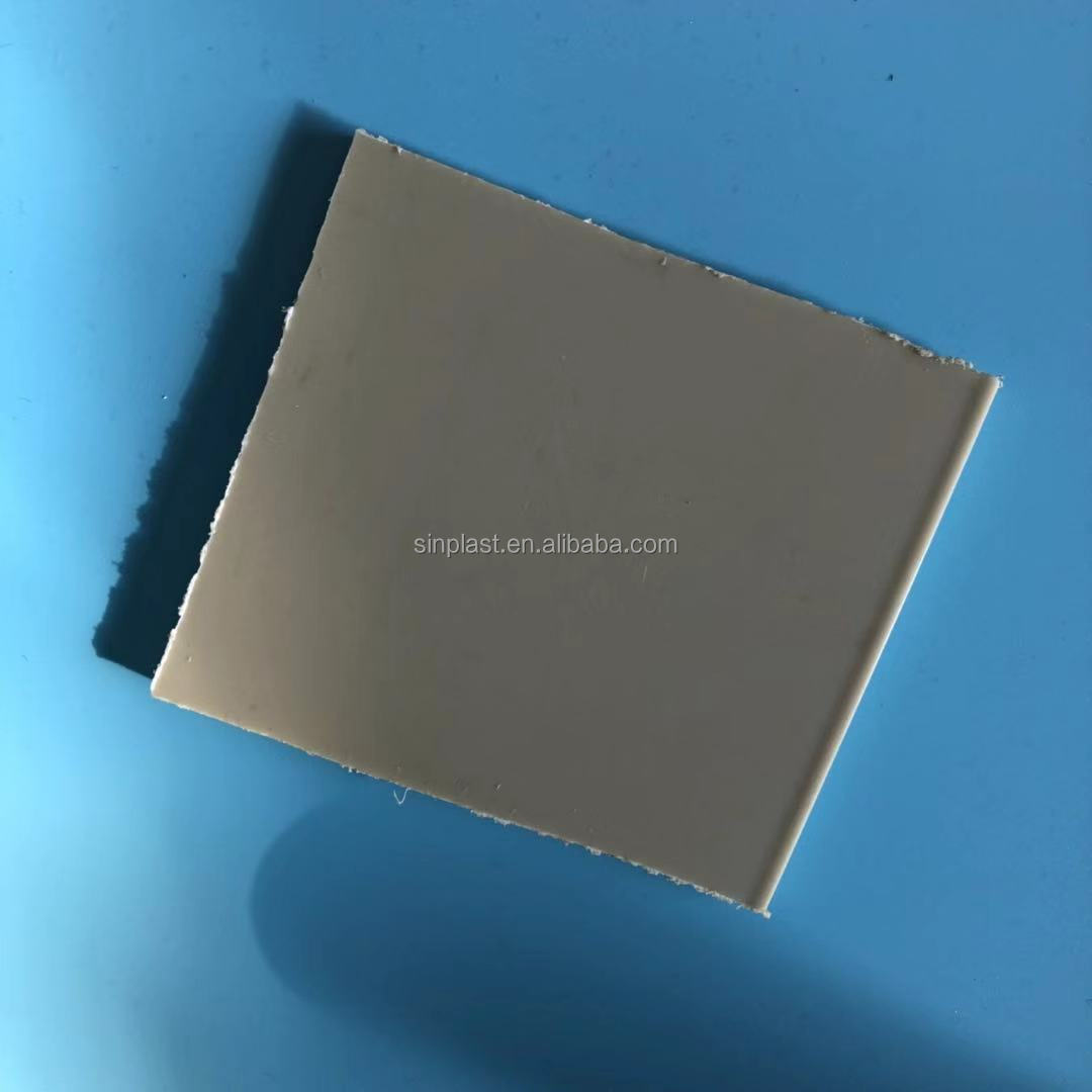 China factory supply 3mm thickness Polypropylene/PP plastic sheet/foam good quality