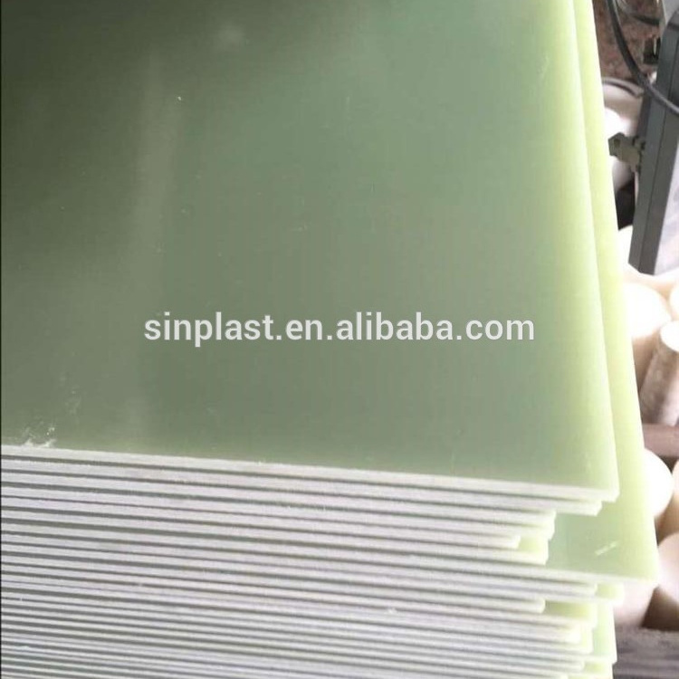 Insulation material FR4/G10/G11 Epoxy glass laminate sheet 3240 epoxy Resin glass fiber board 4x8 China factory wholesale