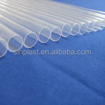 Transparent F46 FEP/ F4 PTFE/PFA Hose/Pipe/Tube Daikin/Dupont Resin