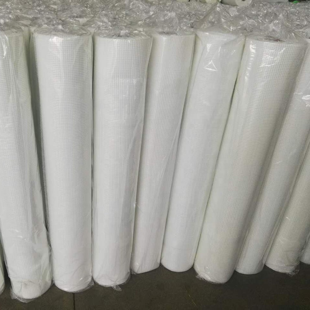 plaster alkali resistant fiberglass mesh net for reinforcement concrete