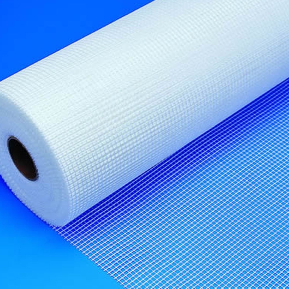 plaster alkali resistant fiberglass mesh net for reinforcement concrete