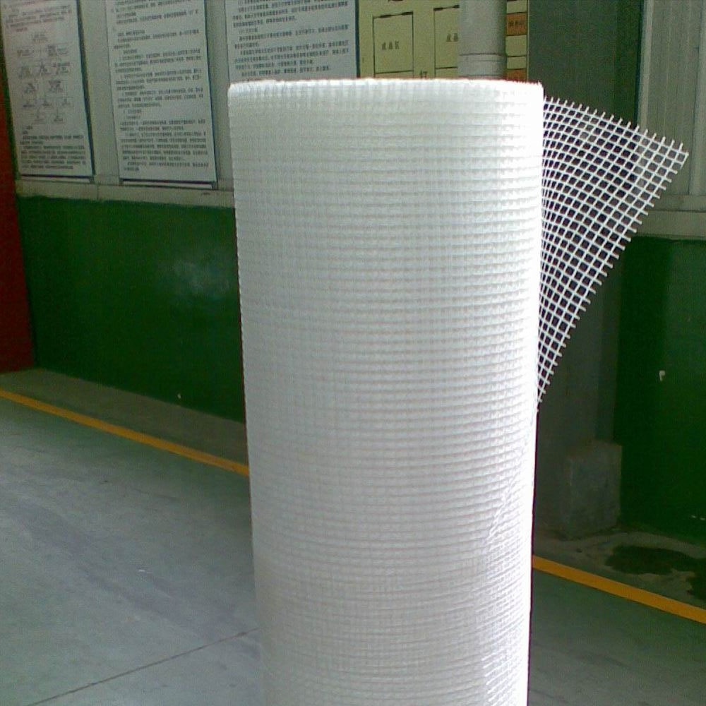 plaster alkali resistant fiberglass mesh net for reinforcement concrete