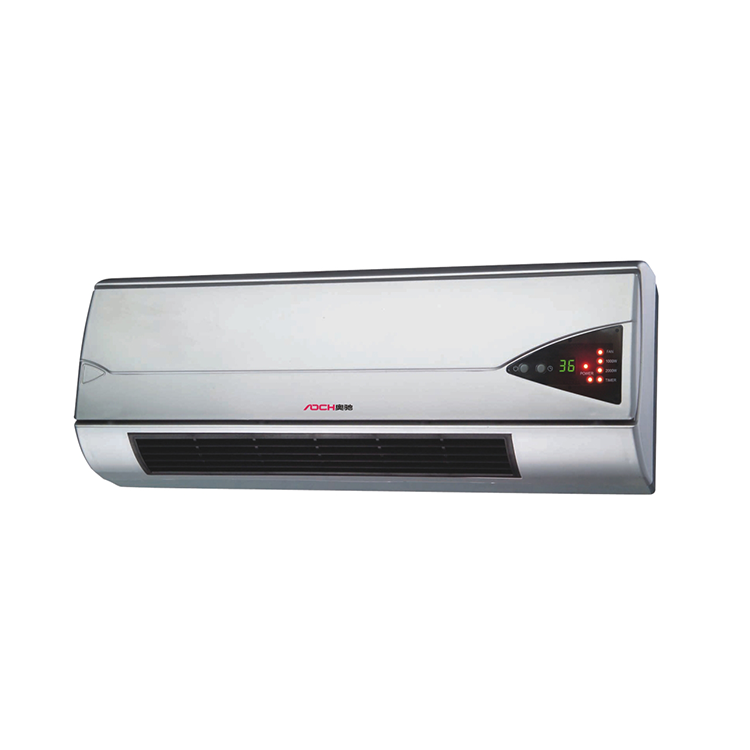 Wall Mounted Electric Convector Ceramic ptc fan heater KPT-2000B 5201L1 ...