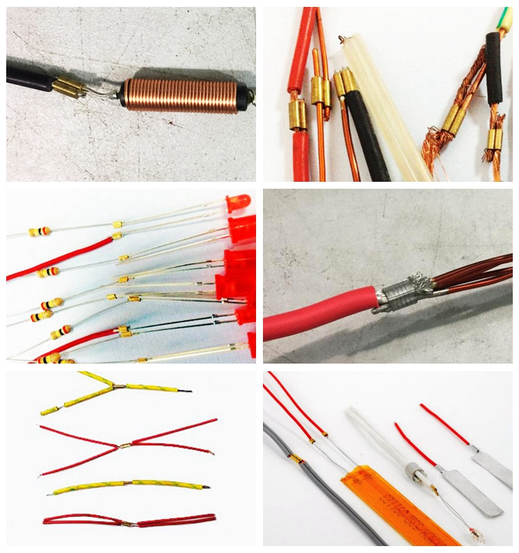 Auto splice machine for wire harness connector