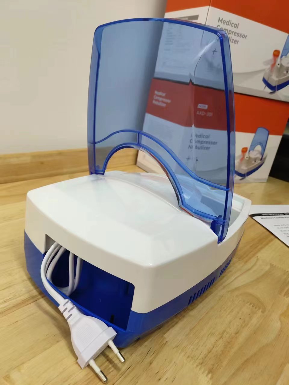 SIN-CN01 medical equipment home compressor portable nebulizer machine for adult and kids