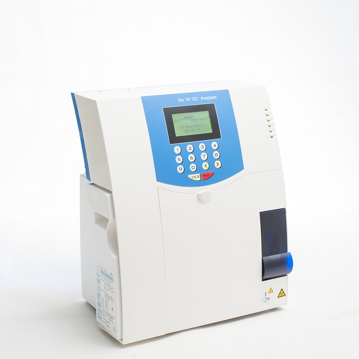 SIN-LEA04 portable arterial dry blood gas analyzer machine blood gas electrolyte analyzer price blood gas analyzer medical