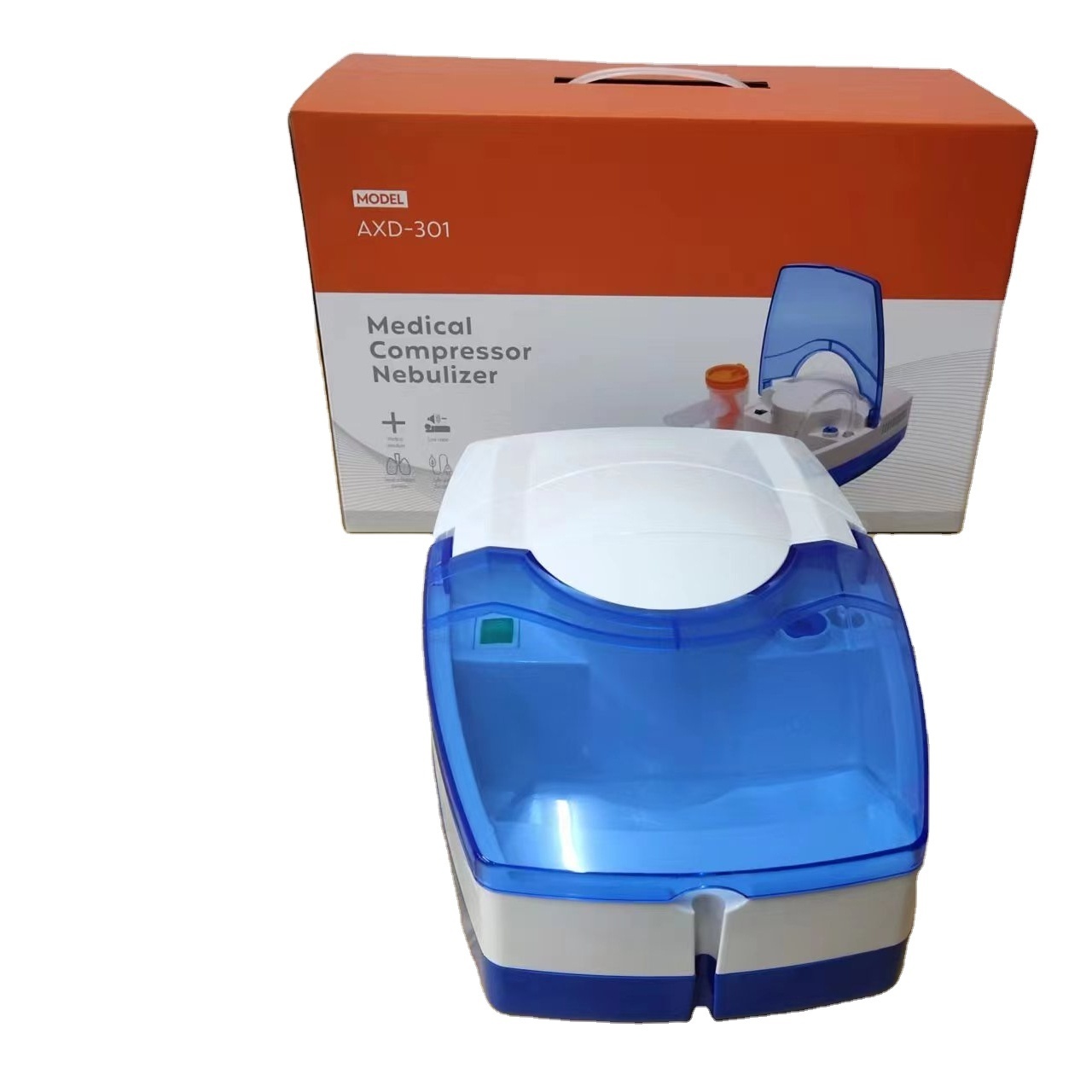 SIN-CN01 medical equipment home compressor portable nebulizer machine for adult and kids