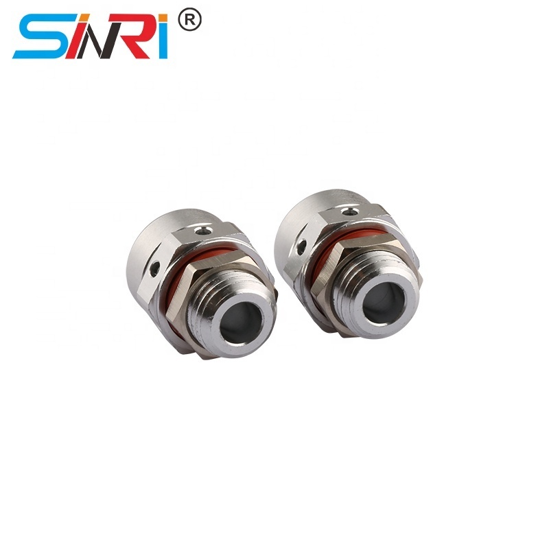 SINRI IP67 Waterproof Pressure Release Vent Valve M12 air Vent Plug For Battery Packs  Motor