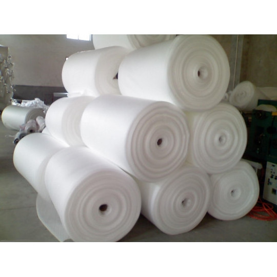 Polyethylene EPE Foam Roll/Sheet Protective Material for Packing