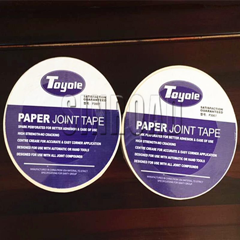 Drywall Joint Paper Tape