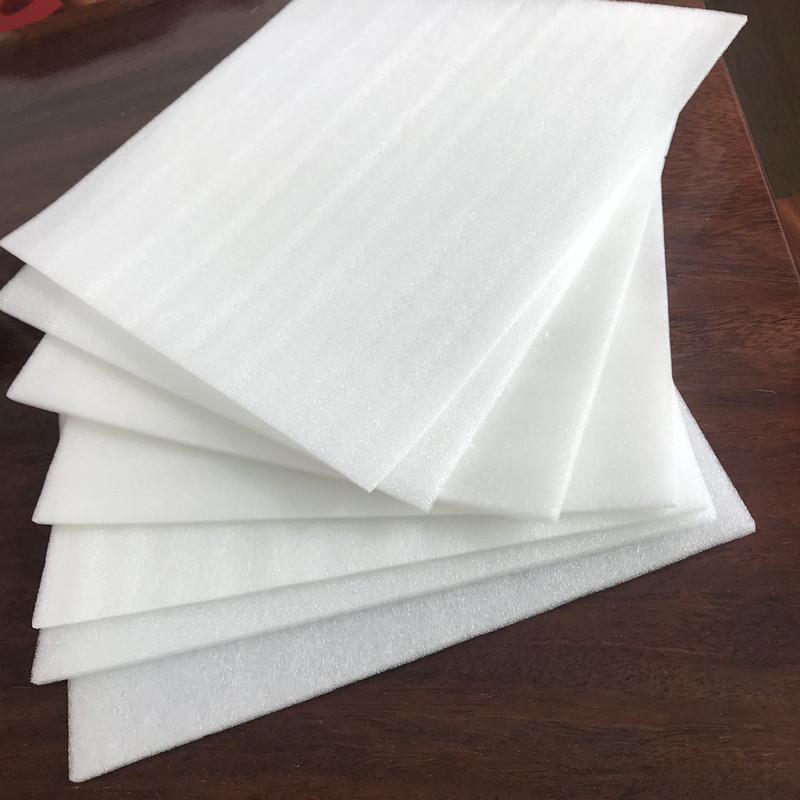 EPE foam sheet, expanding polyethylene sheet, protective packing sheet