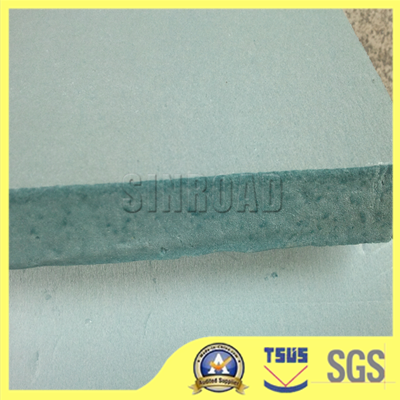 Thermal insulation extruded polystyrene XPS foam board, High Density polyurethane foam sheets