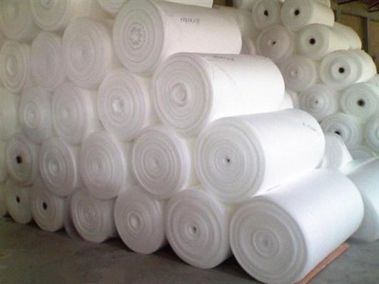 No-toxic White EPE foam sheet roll