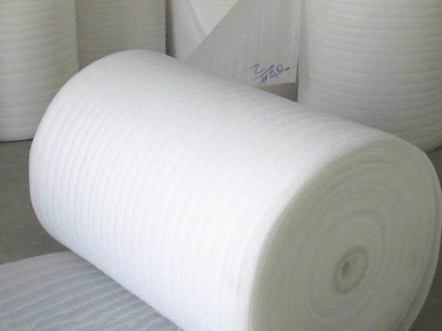 No-toxic White EPE foam sheet roll