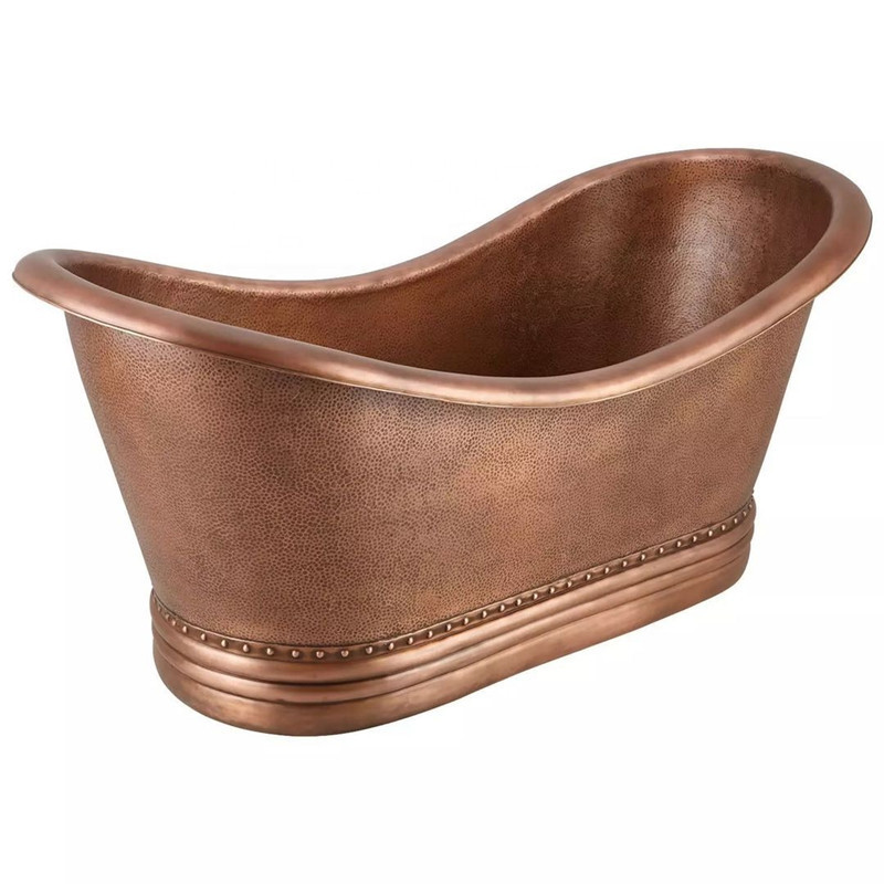 Copper Bathtub