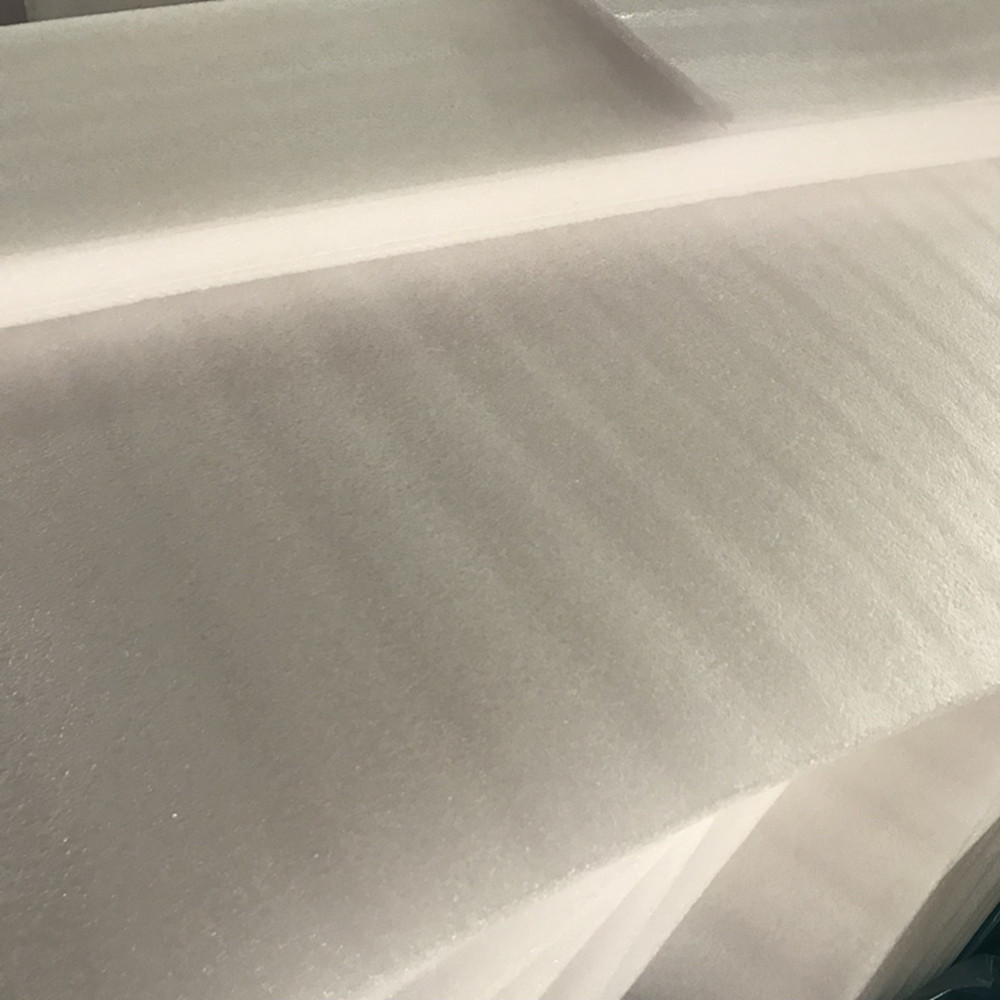 Expanded polyethylene foam, EPE packing sheet, 3/5mm foam sheet