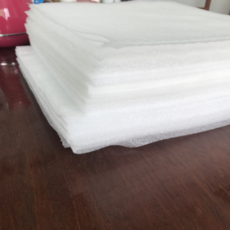 EPE foam sheet, expanding polyethylene sheet, protective packing sheet