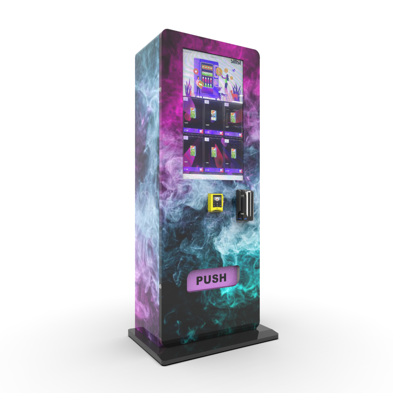 OEM vending machine China supplier Vending machine Germany Vending machine for smoke and wine