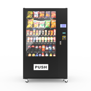 Sinsi Soda Vending Machine Snack Automatic Refrigerated Vending Machine For Sales