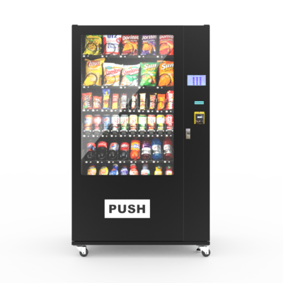 Sinsi Soda Vending Machine Snack Automatic Refrigerated Vending Machine For Sales