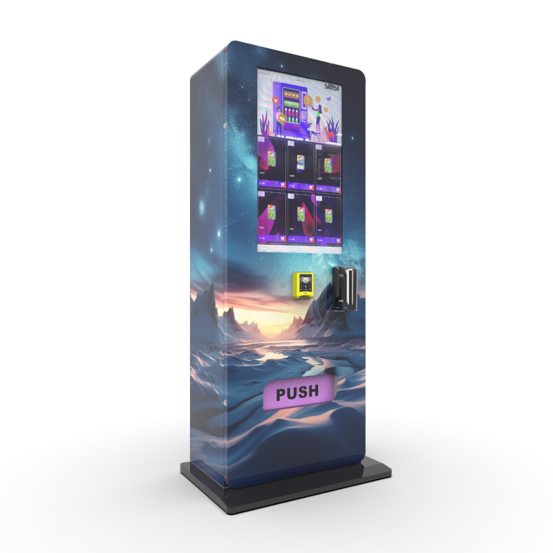 OEM vending machine China supplier Vending machine Germany Vending machine for smoke and wine