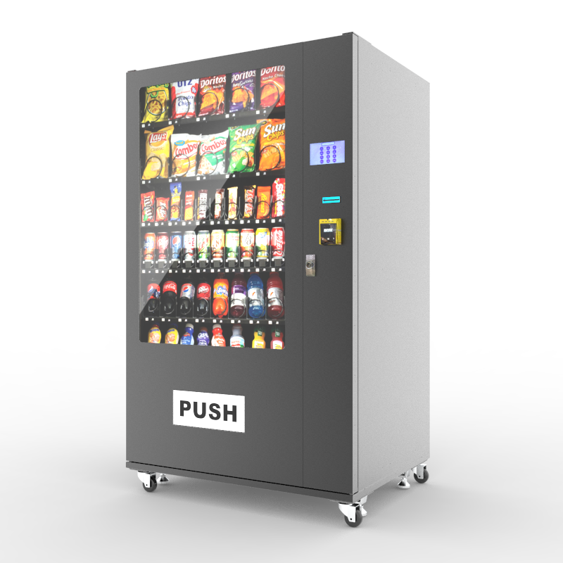 Sinsi Soda Vending Machine Snack Automatic Refrigerated Vending Machine For Sales