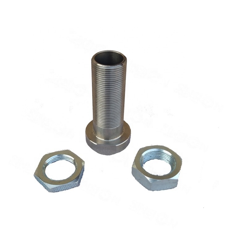 Stable Quality Stainless Quick Release Axle Receiver