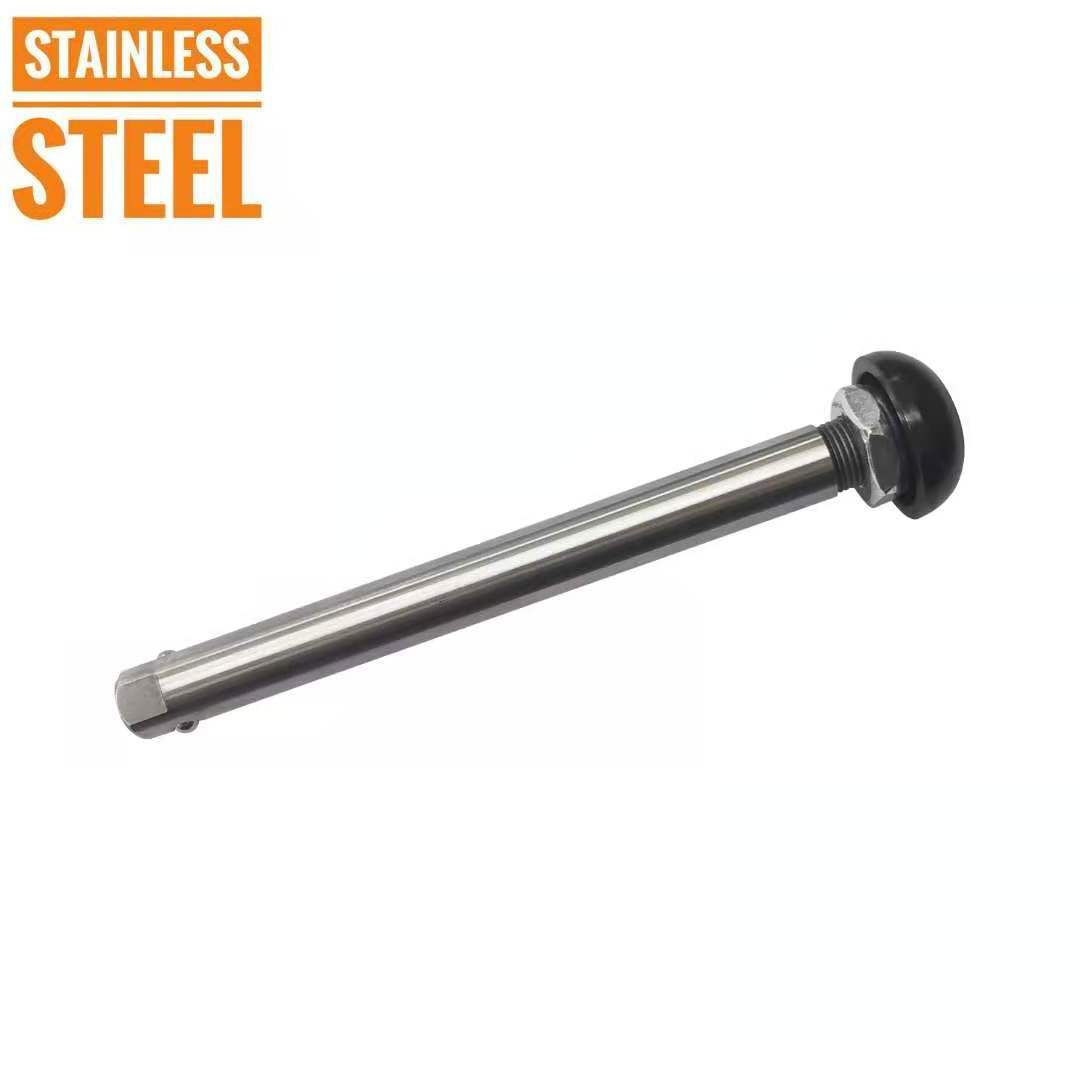 Stable Quality Stainless Steel Quick Release Axle for Active Wheelchair