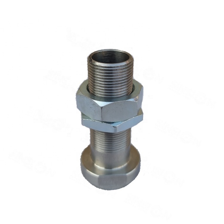 Stable Quality Stainless Quick Release Axle Receiver