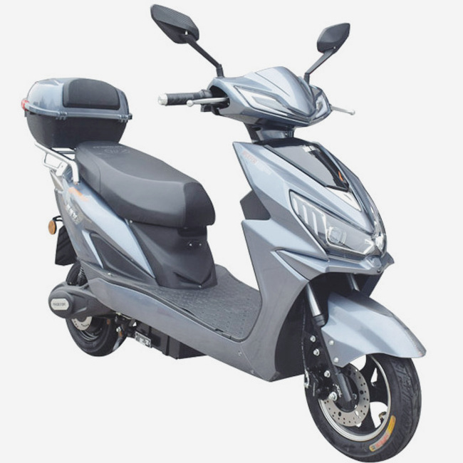 Electric Pedal Moped 60v Moped Fast Electric Scooter Adults Wholesale 72v Electric Scooter