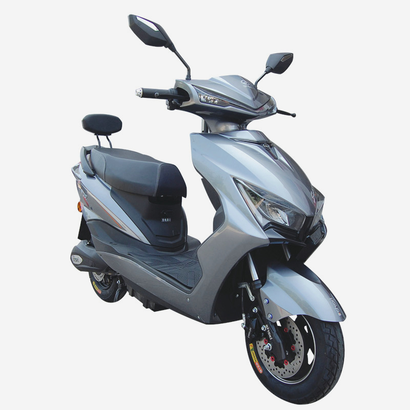 China Wuxi factory cheap personal electric bike scooter 1000W 60V/72V battery electric scooter with 2 seat